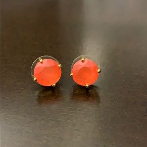 Kate Spade Pink Earrings